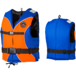 Aquarius Gelbėjimosi Liemenė AQUARIUS UNIVERSAL STANDARD Mėlyna Oranžinė Spalva S/M Dydis