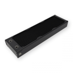 Stealkey Customs Stealkey Customs SC RadPro L360 H48 radiatorius &ndash; 360 mm, juodas