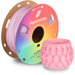 Polymaker Panchroma&trade; PLA Matte 1.75 mm 1kg - Sakura Rožinė