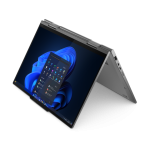 Lenovo Ne&scaron;iojamas kompiuteris LENOVO NTB Thinkpad X1 2-in-1 G10 - Ultra7 258V, 14" 2.8k OLED lietimui jautrus ekranas, 32GB, 2TB SSD, 5
