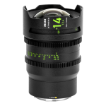 NiSi Objektyvas NiSi Cine Lens Athena Prime 14mm T2.4 L-Mount