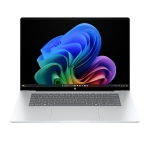 HP Poly Ne&scaron;iojamas kompiuteris HP OmniBook 5 16-bf0154ng 16" WUXGA OLED 300 Nits, Snapdragon X X1-26-100, 16GB RAM, 512GB SSD, Windows 1