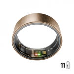 Ultrahuman Ring AIR Ne I&scaron;manusis žiedinis veiklos registravimo įtaisas &bdquo;Rose Gold&ldquo;