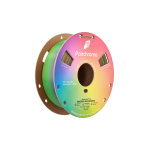 Polymaker Panchroma PLA gradient Silk plastikas - Vaivoryk&scaron;tė