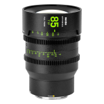 NiSi Objektyvas NiSi Cine Lens Athena Prime 85mm T1.9 E-Mount (Without Drop-in Filter)