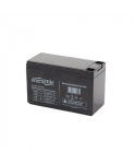 EnerGenie Energijos akumuliatorius 12V 7.5 Ah (BAT-12V7 .5 AH)