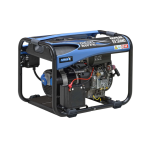 Kohler Portable Kohler Portable Elektros generatorius KOHLER Diesel E XL C5