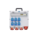 AS Schwabe Srovės paskirstymo dėžė AS-SCHWABE FIXO2 MAX