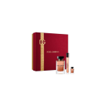 Dolce&Gabbana The Only One dovanų rinkinys EDP 100 ml, miniatiūrinis EDP 10 ml ir miniatiūrinis EDP 5 ml - 100 ml