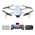 Potensic ATOM 2 4 rotoriai Keturių menčių sraigtasparnis 48 MP 8000 x 6000 pikseliai 2230 mAh Pilka
