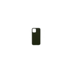 Evelatus Apple iPhone 14 Premium Magsafe Soft Touch Silicone Case Dark Green