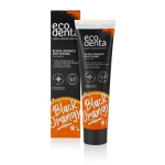 Ecodenta ECODENTA Juodas Orangy balinanti dantų pasta 100ml