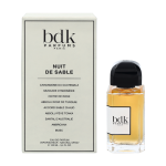 Bdk Parfums Bdk Parfums Unisex kvepalai BKD Parfums EDP Nuit De Sable (100 ml)