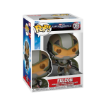 FUNKO POP! Vinilinė figūrėlė: Marvel: Captain America: Brand New World - Falcon