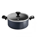 Tefal Pott kaanega Tefal, So Light 24 cm induktsioon