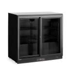 Arktic Baro &scaron;aldytuvas su 2 stumdomomis durelėmis, LED, 158 l, 160 W, 90 x 52 x 87 cm