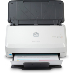 HP Poly HP Scanjet Pro 2000 s2 Sheet-feed Scanner Sheet-fed skaitytuvas 600 x 600 DPI A4 Juoda, Balta