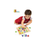 VIGA L2 Viga 50125 Sorterio abėcėlė