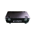 EVOLIGHTS PIXEL BAR 18x10W RGBW KORPUS 6IN1 tvirtas