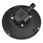 SmallRig 4114 Suction Cup 6" with camera mount