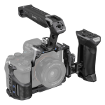 SmallRig 3710 "Rhinoceros" Advanced Cage Kit for Sony Alpha 7R V / Alpha 7 IV / Alpha 7S III