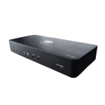 Boom Collaboration Boom Collaboration ZYGO Hub for video conferencing BYOD |