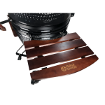 TunaBone &scaron;oninės staleliai Kamado Classic 23/24", 2 vnt.