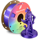 Polymaker Polimaker Panchroma PLA &Scaron;ilkas 1.75mm 1kg - &Scaron;ilkinė Violetinė