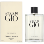 Giorgio Armani Armani Aqua Di Gio EDP Pur&scaron;kiklis 200