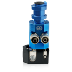 Phaetus Dragon Vanduo Hotend - WST mėlynas