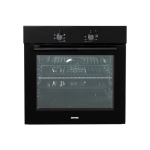MPM MPM-63-BO-12T built-in oven black