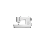 SINGER Siuvimo ma&scaron;ina Singer Sewing Aparatas C7255 Number of stitches 200, Number of buttonholes 8, Baltas