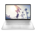 HP Poly Ne&scaron;iojamas kompiuteris HP 17-cn3175ng 17,3" FHD IPS, Intel i7-1355U, 16 GB RAM, 512 GB SSD, Windows 11