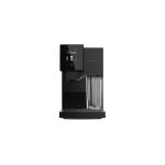 Cecotec Kavos aparatas Cecotec | Cremmaet Compactccino Connected | Slėgis 19 bar | Su pieno plakikliu | Super-automatinis | Juodas