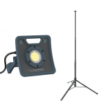 SCANGRIP Darbo lemputė MULTI-LED, 4000 liumenų, 29W, NOVA 4, SCANGRIP 03.6202 + 2 m stovai 03.5685 [49.0594]