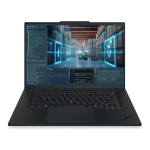 Lenovo ThinkPad P1 G9 16 FHD+ IPS 388H 64GB 1SSD EN W11Pro Juodas 21UE00