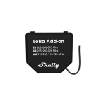 Shelly priedai LoRa papildinys