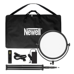 Comitso &bdquo;Newell Air Artha XL&ldquo; LED &scaron;viestuvų ir &bdquo;Talos&ldquo; ap&scaron;vietimo stovų rinkinys