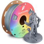 Polymaker Panchroma&trade; PLA Satin 1.75 mm 1kg - Satin Pilkas