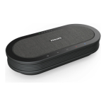 Philips PSE0501 &bdquo;Bluetooth&ldquo; konferencijų garso kolonėlė Pilka 5.0