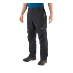 Rab Vyr. kelnės Rab Kangri Pants GTX Juodas Regular Leg - L/34