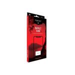 MyScreen MS ImpactGLASS Edge 3D iPhone 7/8 juoda/juodas Anti-impact hibridinis stiklas visam ekranui 8H