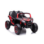 LEAN Cars Elektrinis visureigis vaikams LEAN CARS YSA036 4x4, raudonas