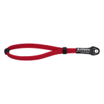 ARTISANARTIST Artisan & Artist I ACAM-311A I Silk camera Hand Strap, Raudona