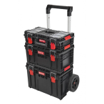 Q-Brick QBrick System įrankių dėžės komplektas PRIME SET 2