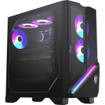 MSI Stacionarus kompiuteris MSI MPG Infinite Z3 X3D 9NVRR7-487AT, AMD Ryzen 7 9800X3D, 64GB DDR5 RAM, 2TB M.2 SSD, GeForce RTX 5080