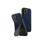 Uniq Dėklas UNIQ etui Transforma do iPhone 14 Pro Max 6,7" Magclick Charging mėlynas/electric mėlynas