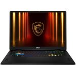MSI Ne&scaron;iojamas kompiuteris MSI Vector 18 HX AI A2XWJG-657 &ndash; 18 colių QHD+ 240Hz ekranas, Intel Core Ultra 9 275HX procesorius, 32 GB