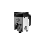 Flashforge Creator 4 kairiojo ekstruderio komplektas HS - 0.4mm - anglies pluo&scaron;to kompozitui