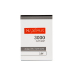 Maxximus BATTERY MAXXIMUS HUAWEI E5785 3000mAh MODEM HB824666RBC